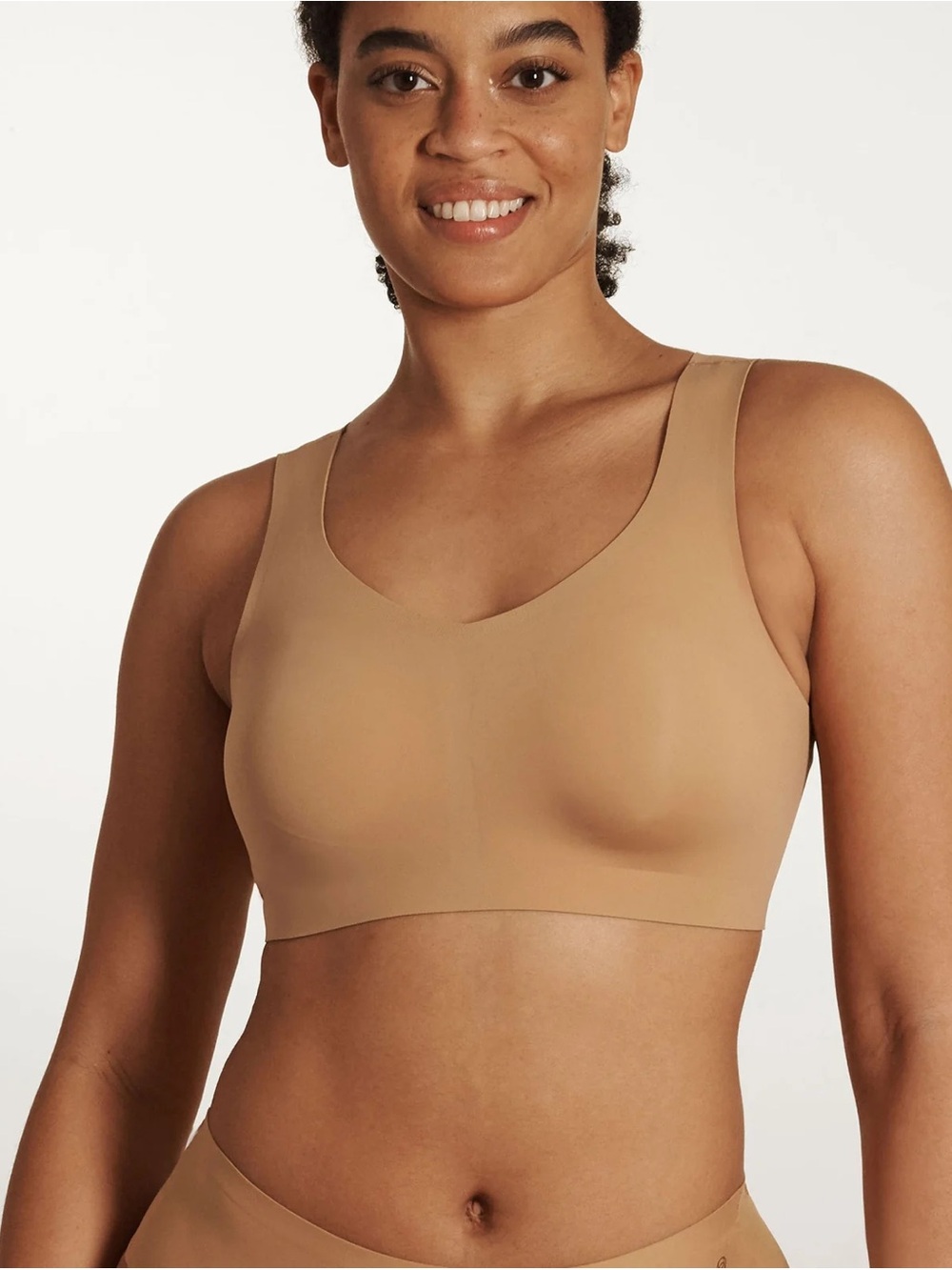 NWT Evelyn & Bobbie The Defy Bra in Mica - Size 3XL